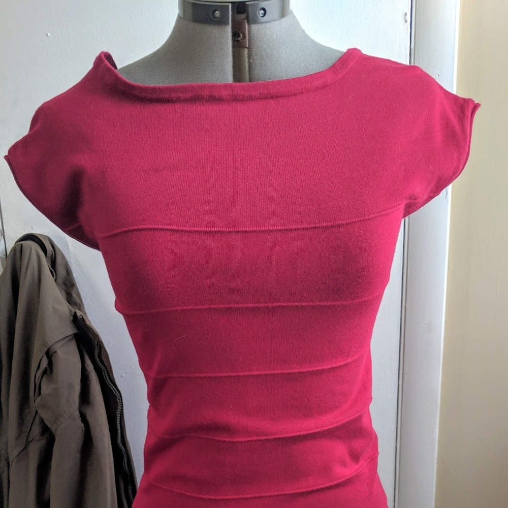 Xhilaration BodyCon Mini-Dress